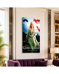GAME OF THRONES DAENERYS