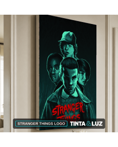 STRANGER THINGS LOGO