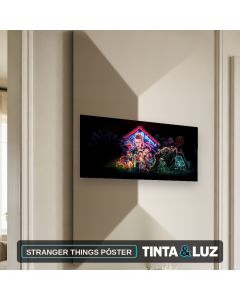 STRANGER THINGS PÓSTER