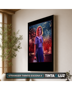 STRANGER THINGS ESCENA II