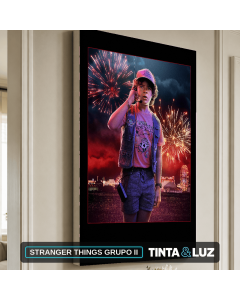 STRANGER THINGS GRUPO II
