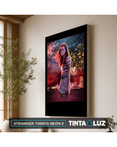STRANGER THINGS NEÓN II