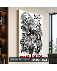 THE WALKING DEAD