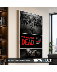 THE WALKING DEAD CÓMIC