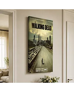 THE WALKING DEAD CARRETERA