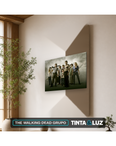 THE WALKING DEAD GRUPO