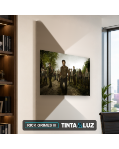 RICK GRIMES III