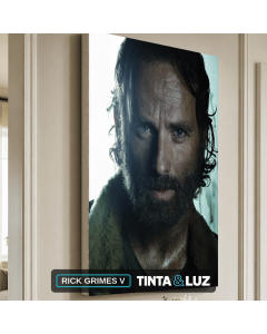 RICK GRIMES V