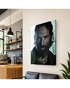 RICK GRIMES V