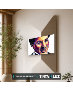 CHAPLIN RETRATO