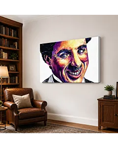 CHAPLIN RETRATO