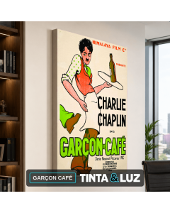 GARÇON CAFÉ
