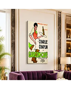 GARÇON CAFÉ