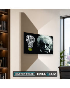 EINSTEIN FRASE