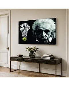 EINSTEIN FRASE