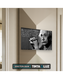 EINSTEIN B&W
