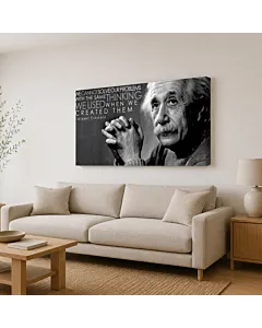 EINSTEIN B&W