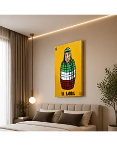 EL BARRIL