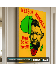 NELSON MANDELA FREE