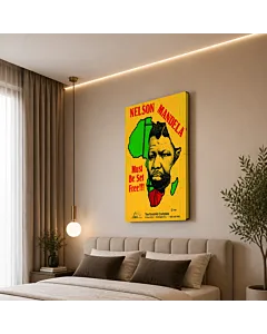 NELSON MANDELA FREE