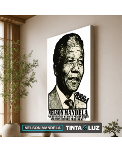 NELSON MANDELA
