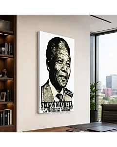 NELSON MANDELA