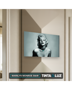 MARILYN MONROE B&W
