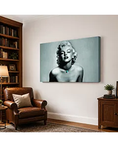 MARILYN MONROE B&W