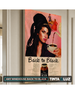 AMY WINEHOUSE BACK TO BLACK