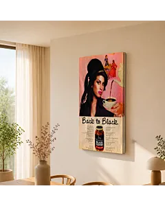 AMY WINEHOUSE BACK TO BLACK