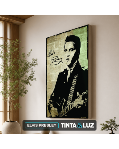 ELVIS PRESLEY