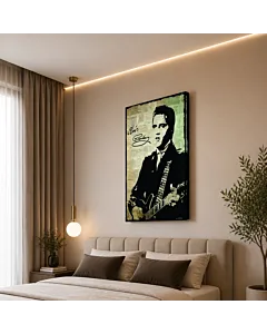 ELVIS PRESLEY