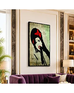 AMY WINEHOUSE