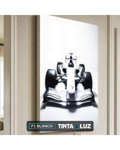 F1 BLANCO
