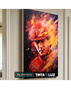 PILOTO ROJO