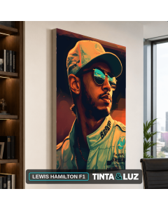 LEWIS HAMILTON F1