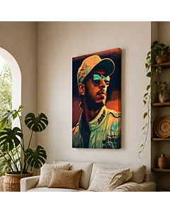 LEWIS HAMILTON F1