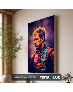 SEBASTIAN VETTEL