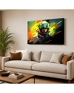 F1 ABSTRACTO