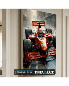FERRARI F1 III