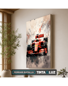 FERRARI BATALLA