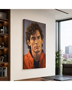 AYRTON SENNA