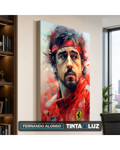 FERNANDO ALONSO