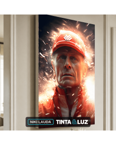 NIKI LAUDA