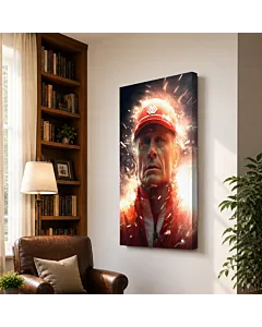 NIKI LAUDA