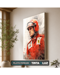 PILOTO FERRARI