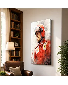 PILOTO FERRARI