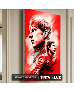 SEBASTIAN VETTEL