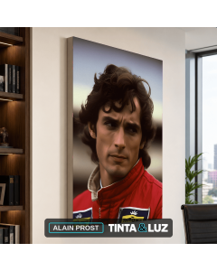 ALAIN PROST