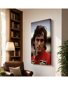 ALAIN PROST